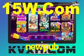 Welcome Bonus newpub