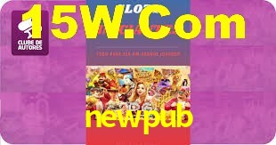 newpub: Jogos de Caça-Níqueis-Altas Recompensas, Roleta-Velocidade, Blackjack-Desafios Máximos