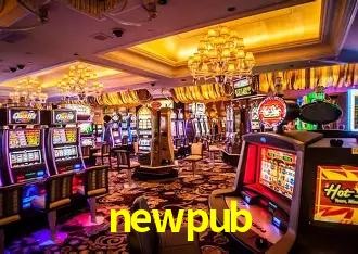 Estatísticas newpub