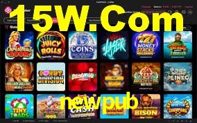 newpub App Interface