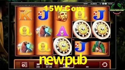 Estatísticas do Jogo newpub